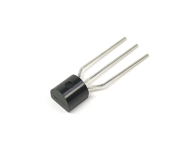 Nch MOSFET BS170-D27Z: 半導体 秋月電子通商-電子部品・ネット通販