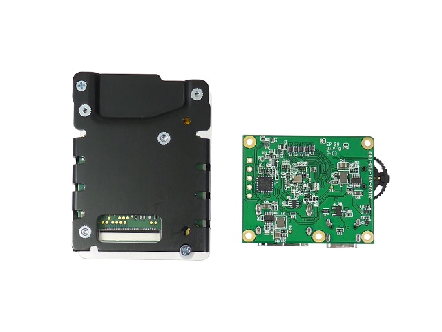 MEMS スキャニング プロジェクション モジュール (本体