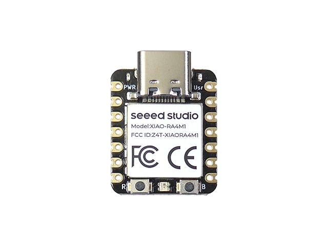 Seeed Studio XIAO RA4M1: 開発ツール・ボード 秋月電子通商