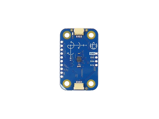 Arduino Modulino Movement: 開発ツール・ボード 秋月電子通商-電子