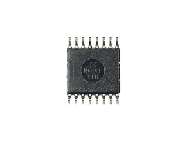 4ビットバストランシーバー 3ステート出力 74AVC4T245FT: 半導体