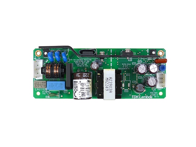 スイッチング電源ボード DC12V4.3A 出力50Wタイプ VS50E-12: 電源