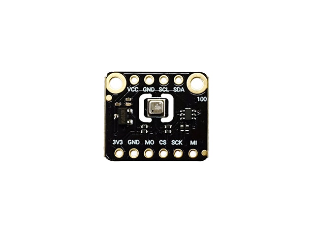 BME688搭載AIガスセンサーモジュール: 開発ツール・ボード 秋月電子