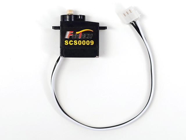 FEETECHシリアルバスサーボ SCS0009 6V 2.3kg・cm: 制御部品・駆動部品
