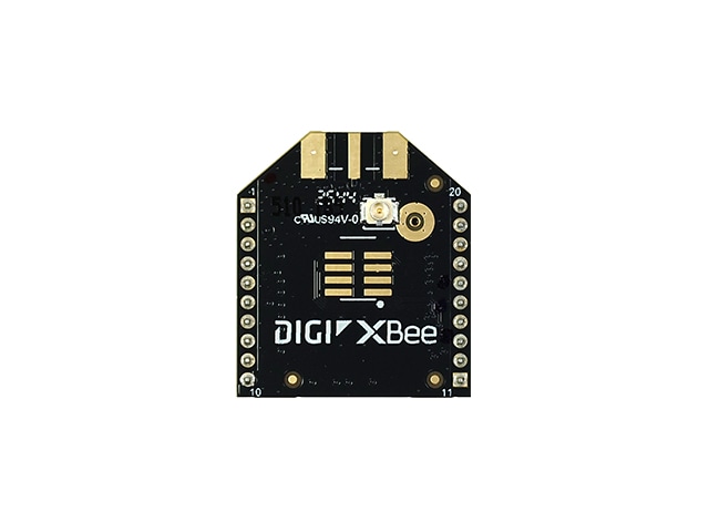 XBee XRモジュール 920MHz U.FL: 通信・無線モジュール・アンテナ 秋月