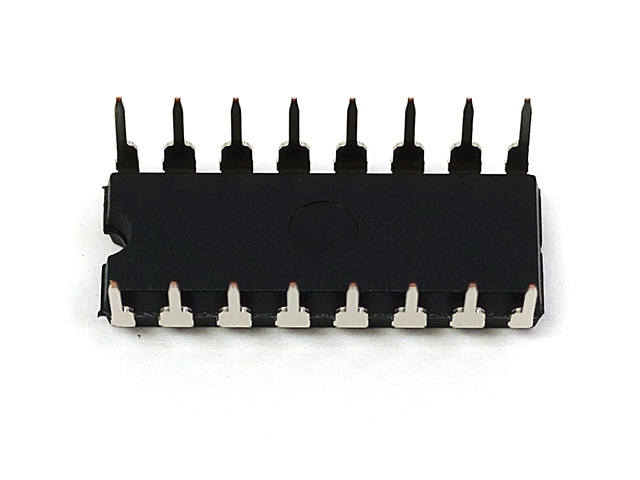 4回路2chデジタルマルチプレクサー TC74HC157AP(F): 半導体 秋月電子