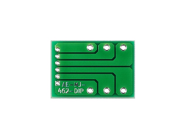 MJ-462 DIP化基板: 基板・ブレッドボード・ラグ板 秋月電子通商-電子