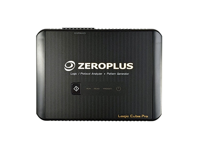 ZEROPLUSロジックアナライザー 64Mビット16ch1G LAP-C Pro(16064M
