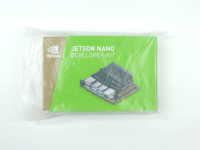 NVIDIA Jetson Nano 開発者キット B01