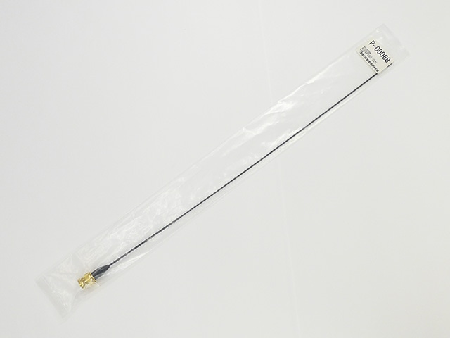 430MHz帯ハムバンドフレキシブルアンテナ(BNC) WH-024B: 通信・無線