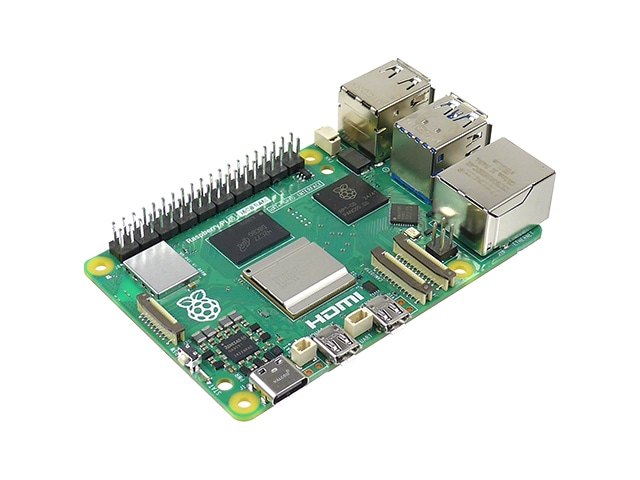 Raspberry Pi 5 16GB: 開発ツール・ボード 秋月電子通商-電子