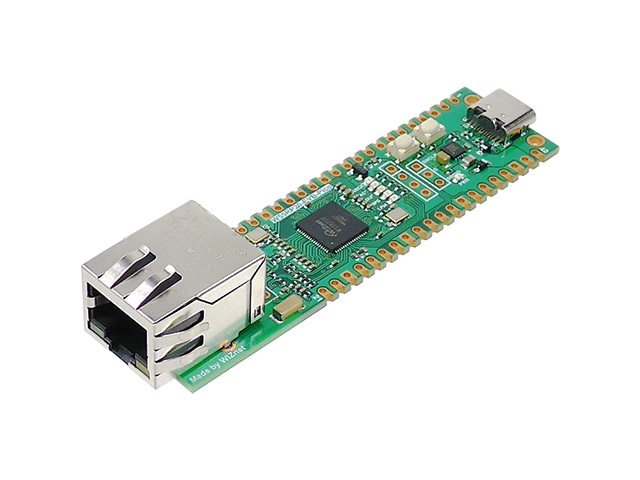 W55RP20-EVB-Pico: 開発ツール・ボード 秋月電子通商-電子部品・ネット通販