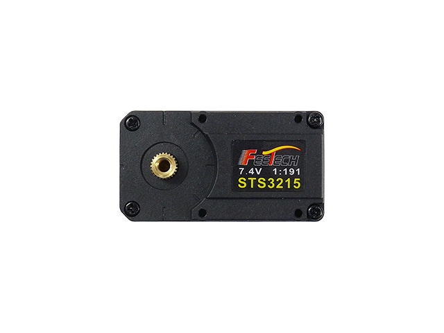 FEETECHシリアルバスサーボ STS3215 7.4V 16kg・cm 1:191: 制御
