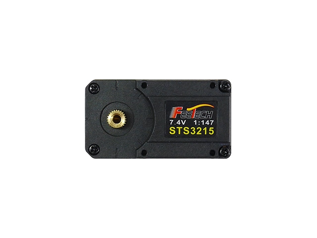 FEETECHシリアルバスサーボ STS3215 7.4V 14.4kg・cm 1:147