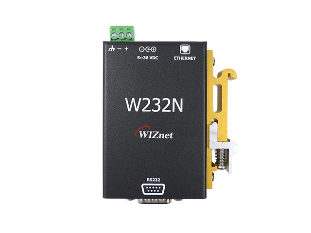 シリアル-イーサーネット変換モジュール W232N: 半導体 秋月電子