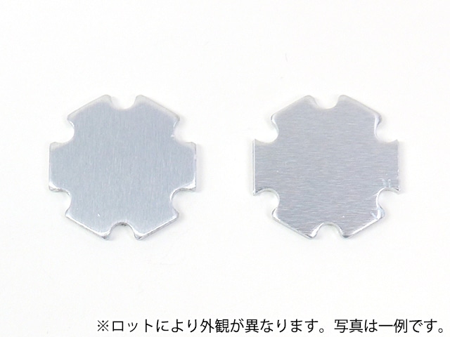 パワーLED用放熱(アルミ)基板 OSMCPCB8060A: 基板・ブレッド