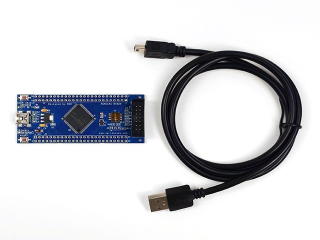 BlueBoard-RX62N_100pin: 開発ツール・ボード 秋月電子通商-電子部品
