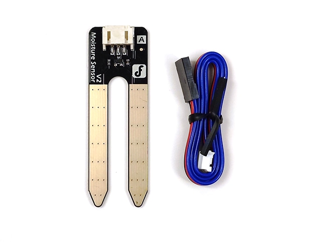 土壌湿度センサー Soil Moisture Sensor For Arduino(R): 開発ツール