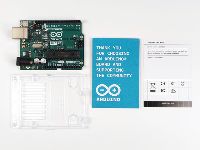Arduino Uno Rev3: 開発ツール・ボード 秋月電子通商-電子部品・ネット通販
