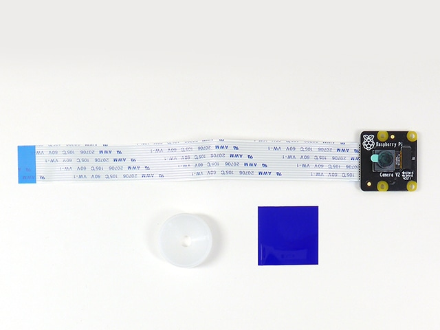 Raspberry Pi PiNoirCameraV2(ラズベリーパイ赤外線カメラモジュールV2