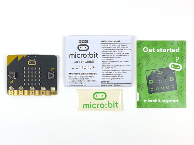 訳あってお買い得！30～80％OFF micro:bit V2 マイクロビットV2: 開発ツール・ボード 秋月電子 調理器具