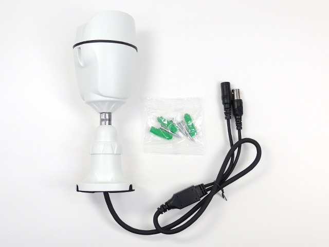 200万画素バレットカメラ CVW-9136/NDFI-30: カメラ 秋月電子通商-電子