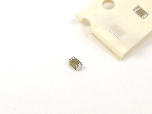 チップ積層セラミックコンデンサー 1μF25V B 1608: 受動部品 チップ積層セラミックコンデンサー 1μF25V B 1608: 受動部品