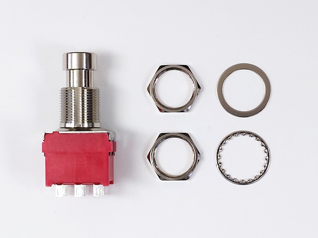 フットスイッチ オルタネート 3回路2接点 FK3LP20B2C3M1QES-5: 制御