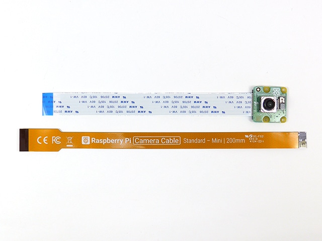 ❁LuLu Accessories ❁様ご確認専用ページ！ Raspberry Pi カメラモジュール3 ワイド: 開発ツール・ボード 秋月電子