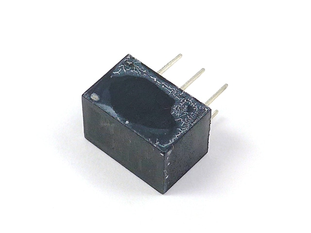セラミックフィルター 450kHz ±10kHz LTM450DW: 受動部品 秋月