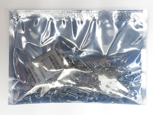 5mm赤色LED 625nm OSHR5111A: オプトエレクトロニクス 秋月電子通商