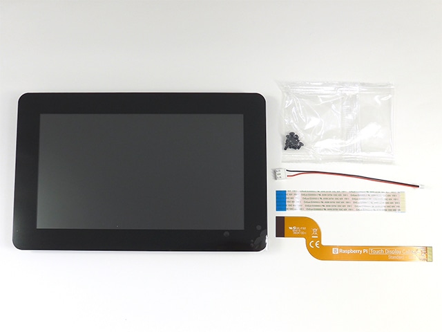 Raspberry Pi Touch Display 2: 開発ツール・ボード 秋月電子