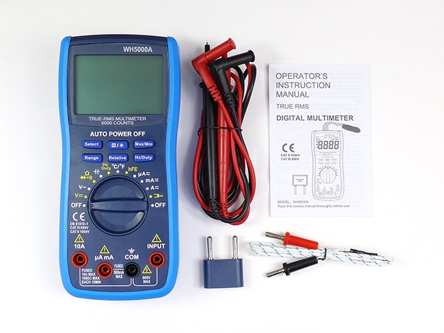 FLUKE デジタル・マルチメーター（真の実効値） 175 Fluke 175 真の実効値マルチメーター | Fluke