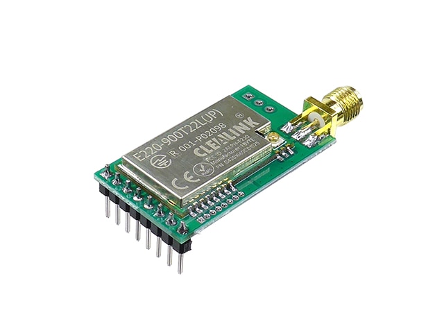 LoRaモジュール評価ボード E220-900T22L(JP)-EV82: 通信・無線 