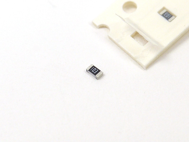 チップ抵抗 1608 1/10W10kΩ: 受動部品 秋月電子通商-電子部品 チップ抵抗 1608 1/10W10kΩ: 受動部品 秋月電子通商-電子部品