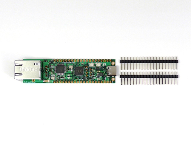 W6300-EVB-Pico: 開発ツール・ボード 秋月電子通商-電子部品・ネット通販