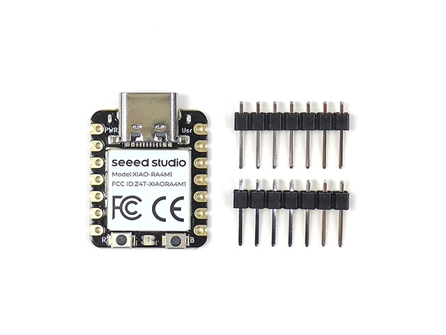 Seeed Studio XIAO RA4M1: 開発ツール・ボード 秋月電子通商