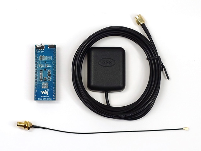 Raspberry Pi Pico用GNSSモジュール: 開発ツール・ボード 秋月電子通商