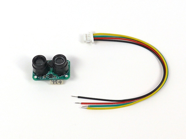 シングルポイントLiDAR TSD50: 計測器・センサー・ロガー 秋月