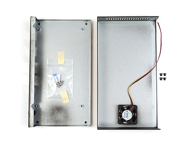Raspberry Pi Compute Module 5用IOケース: 開発ツール・ボード 秋月