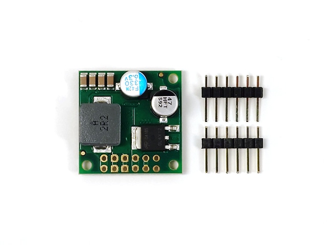 5V 5.5A出力降圧DCDCコンバーターモジュール D36V50F5: 半導体 秋月