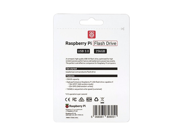 Raspberry Pi Flash Drive 256GB: 開発ツール・ボード 秋月電子通商