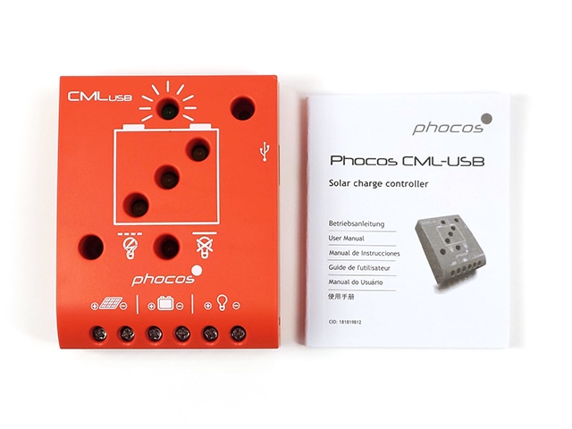 ソーラー充電コントローラー CML-USB-05: 電源・トランス 秋月電子通商