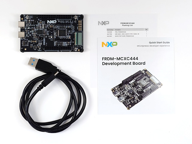 FRDM-MCXC444開発ボード: 開発ツール・ボード 秋月電子通商-電子部品