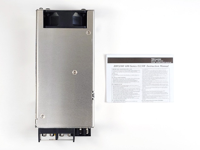 スイッチング電源 DC24V14A 出力336Wタイプ HWS300-24: 電源・トランス