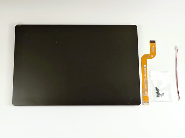 Raspberry Pi Touch Display 2 (10インチ): 開発ツール・ボード 秋月