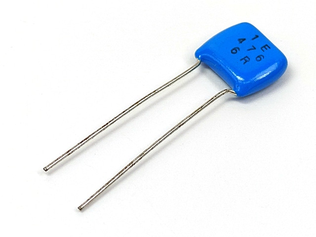 積層セラミックコンデンサー 47μF25V 5mm: 受動部品 秋月電子通商-電子