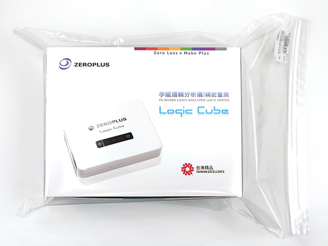 ZEROPLUSロジックアナライザー 128kビット16ch200M LAP-C(16128): 計測