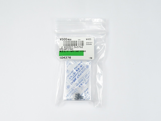 気圧センサーMPS-2407-015AD: 計測器・センサー・ロガー 秋月電子通商