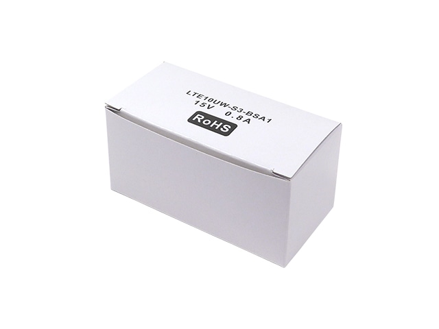 12W級ACアダプター15V0.8A LTE10UW-S3-BSA1: 電源・トランス 秋月電子